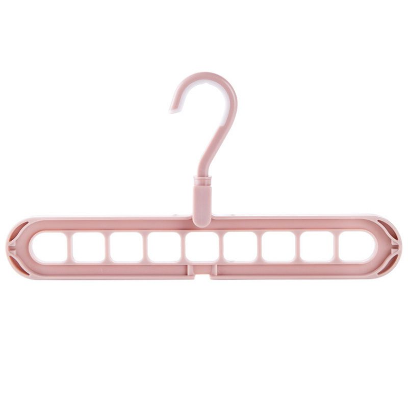 Pink Clothes Hanger