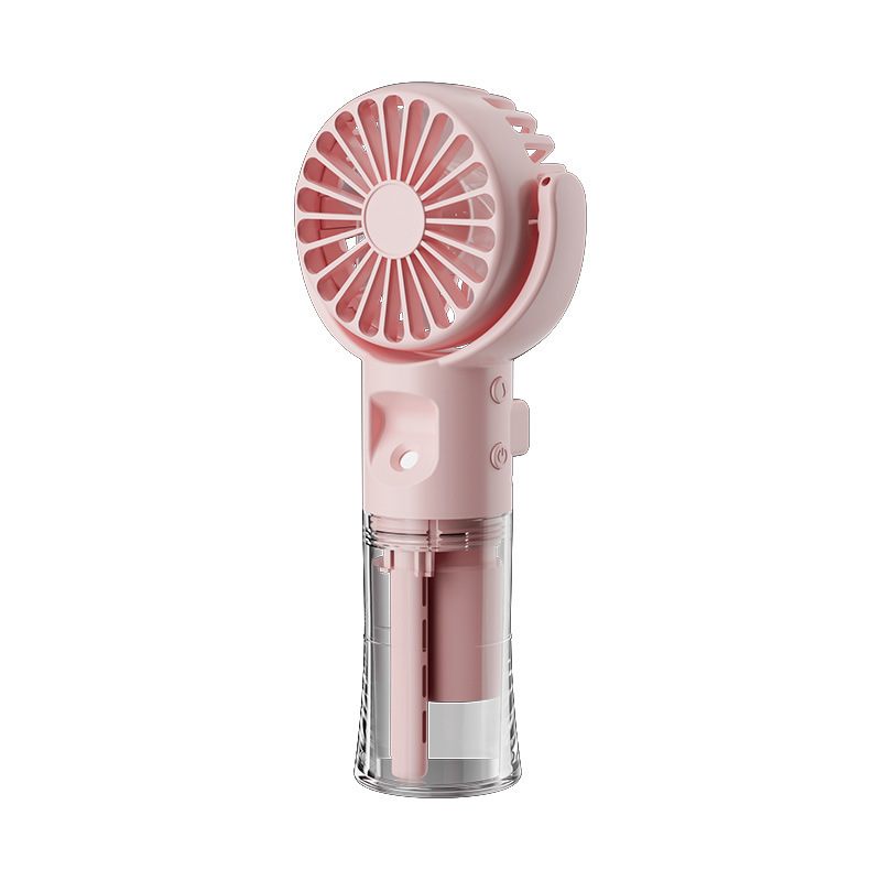 Pink F4 Spray Fan