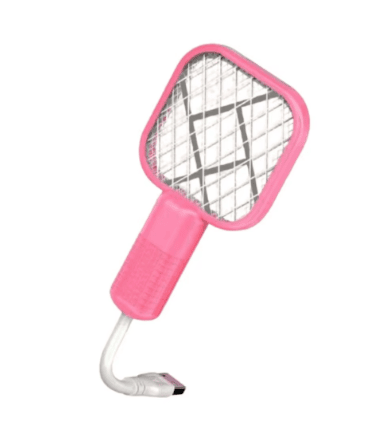 Pink Fly Swatter