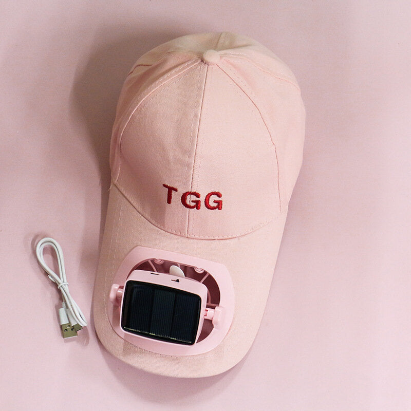 Pink Hat