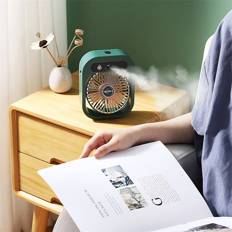 Portable Air Cooler Fan