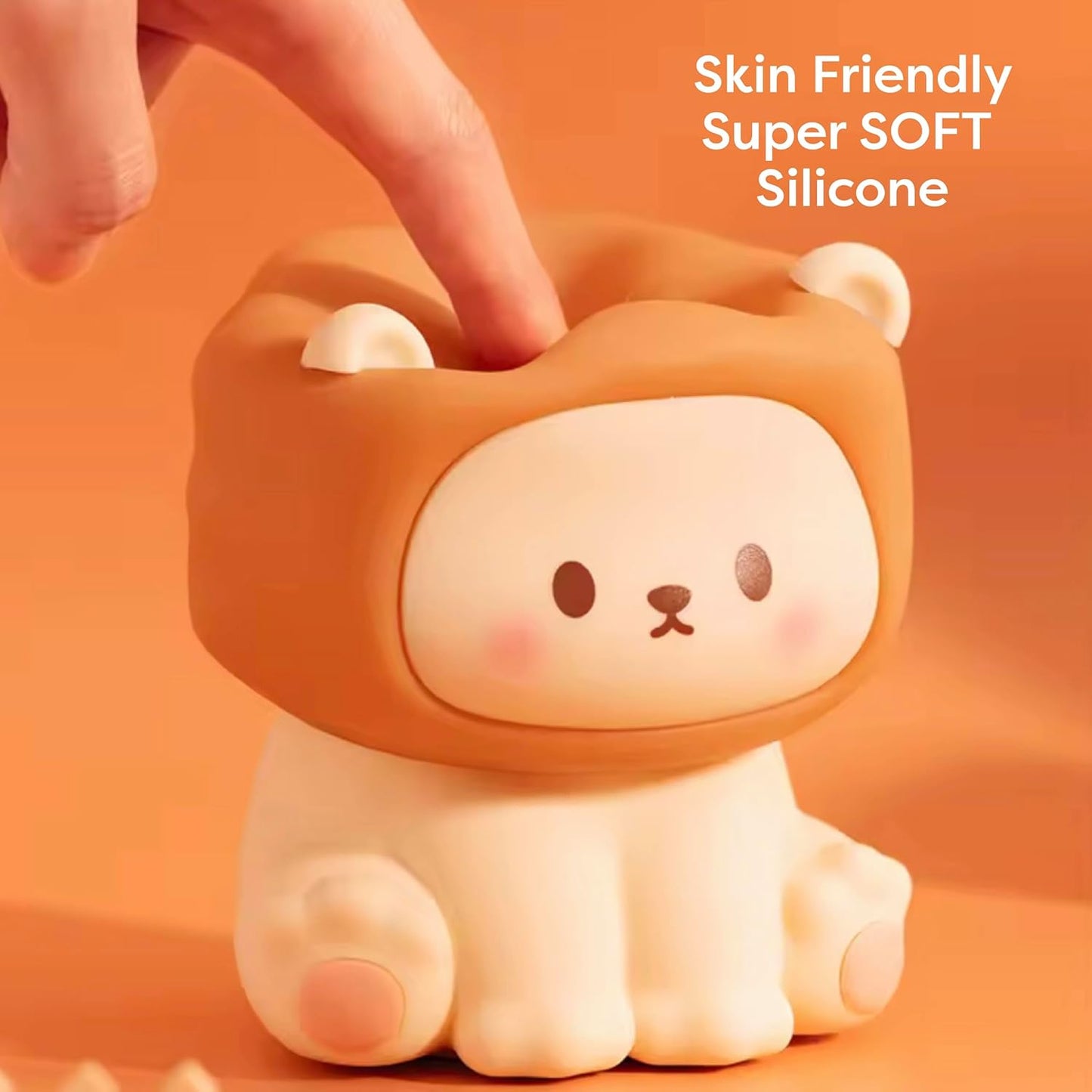 Portable Silicone Lamp