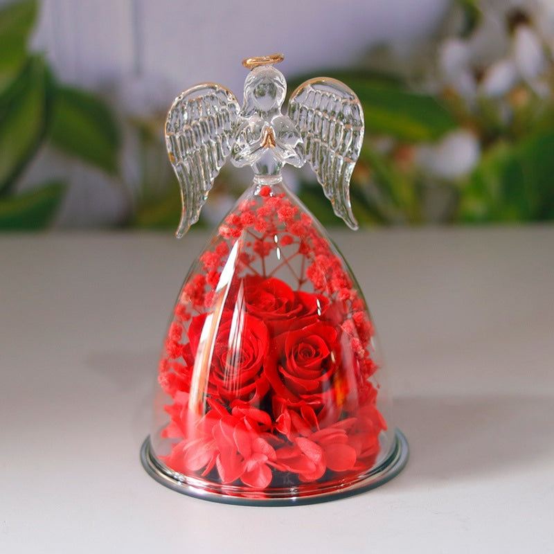 Preserved rose