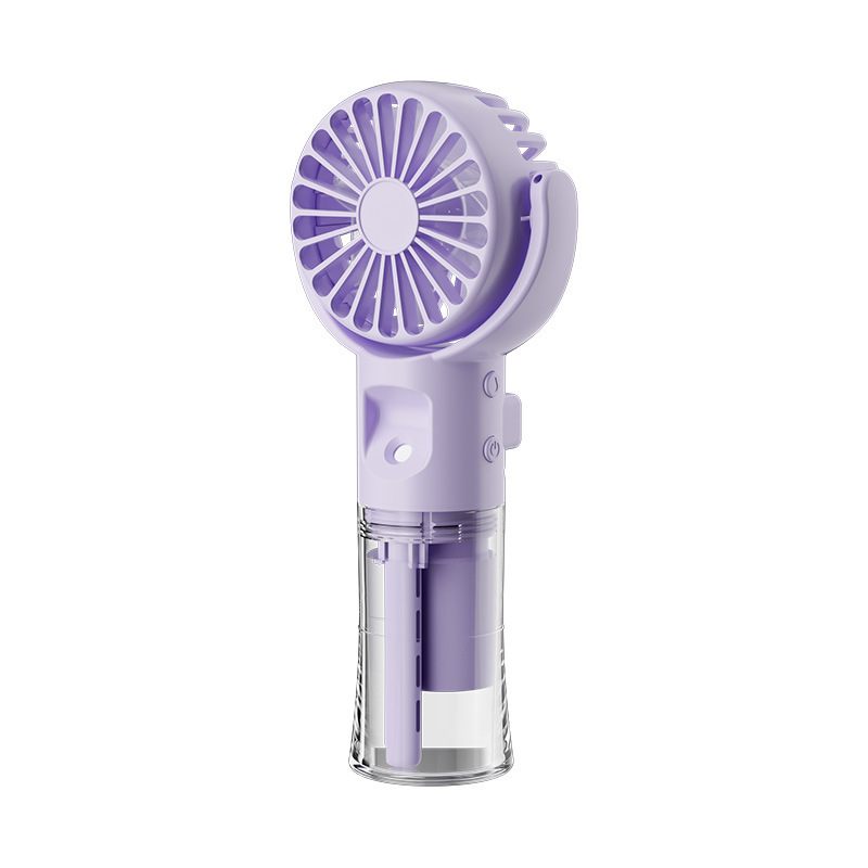Purple F4 Spray Fan