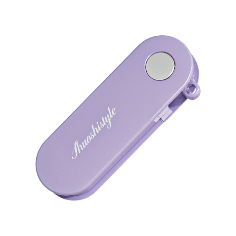 Purple Fruit Peeler