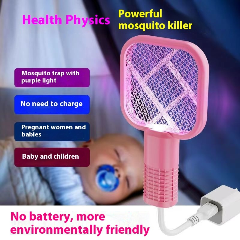 Rechargeable Fly Swatter