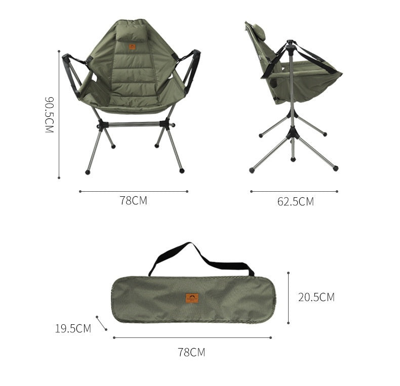 Rocking Chair Dimensions