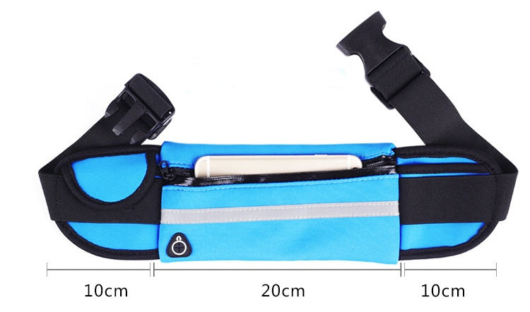 Running Belt Size