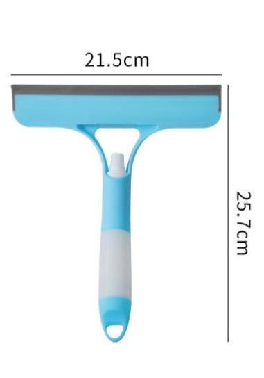 Scraper dimensions