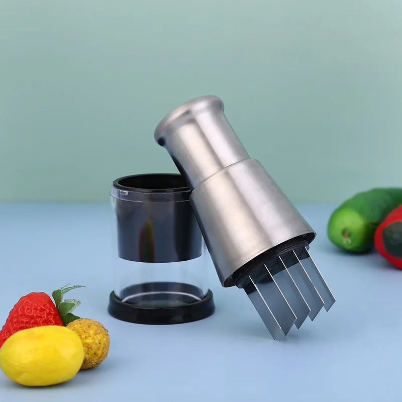 Stainless Steel Crusher