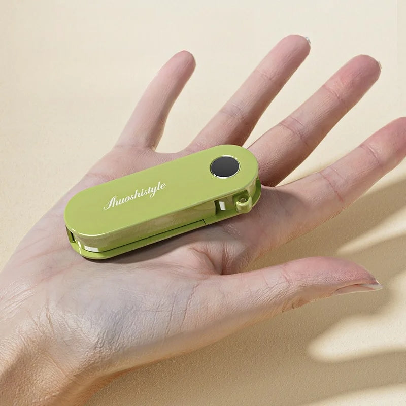 Stainless Steel Foldable Peeler