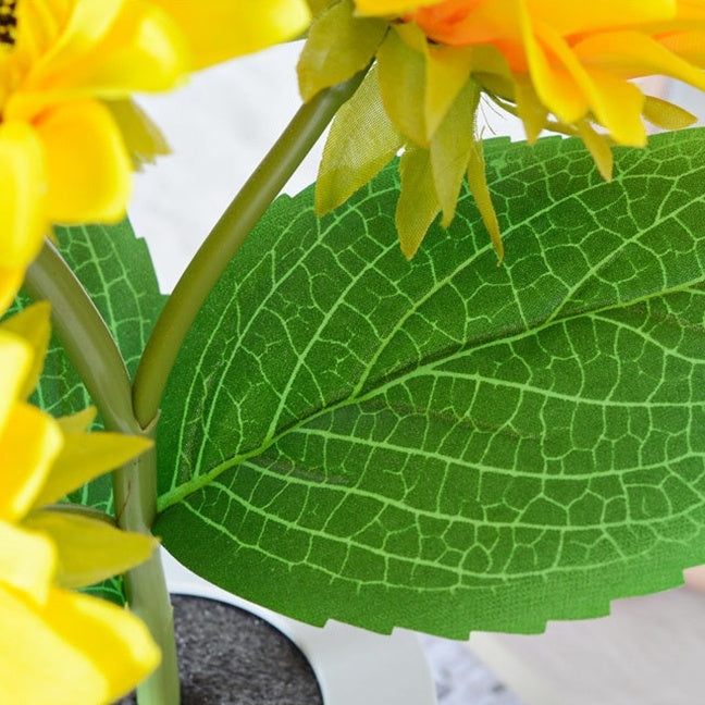 Sunflower Desk Lamp