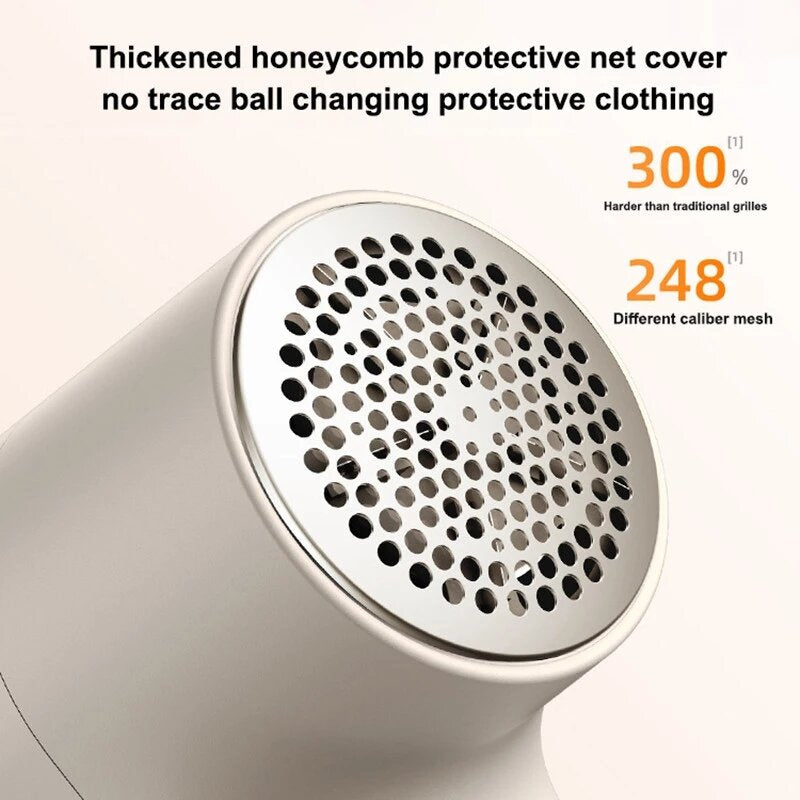 The Electric Lint Cleaner Has A Perfect Accurate Design To Fulfill Your Needs