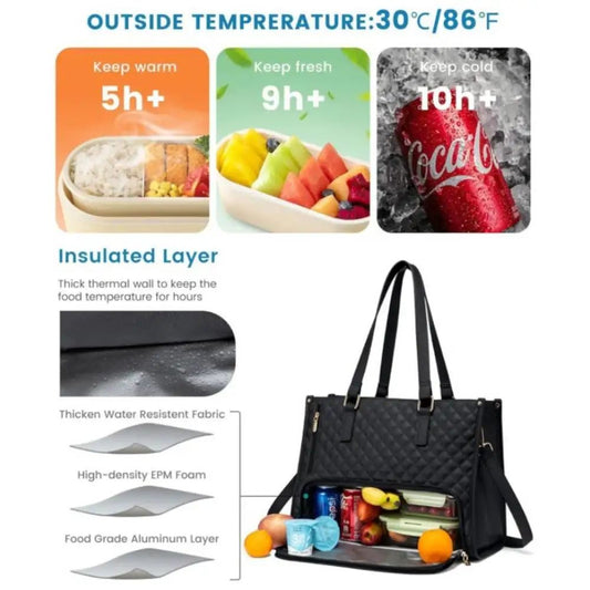 Tote Lunch Bag