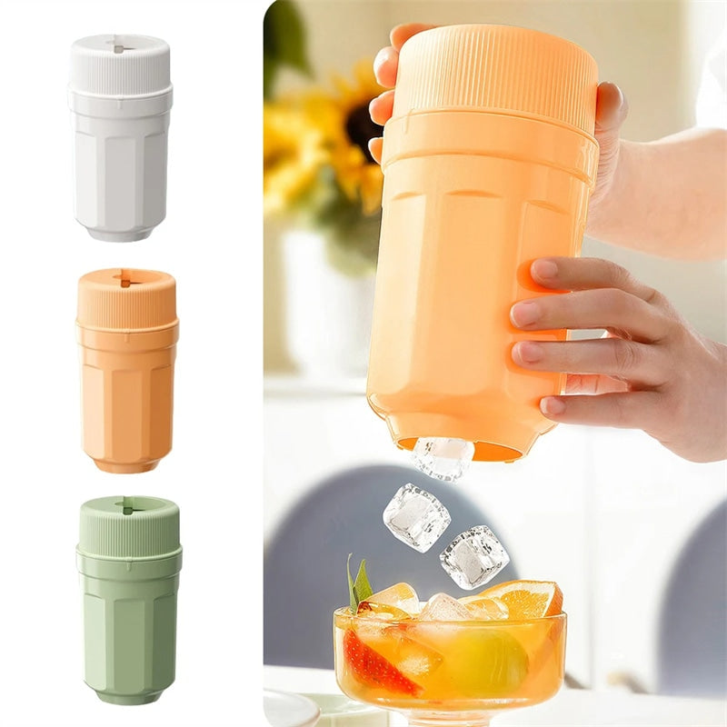 Twisting Ice Cup