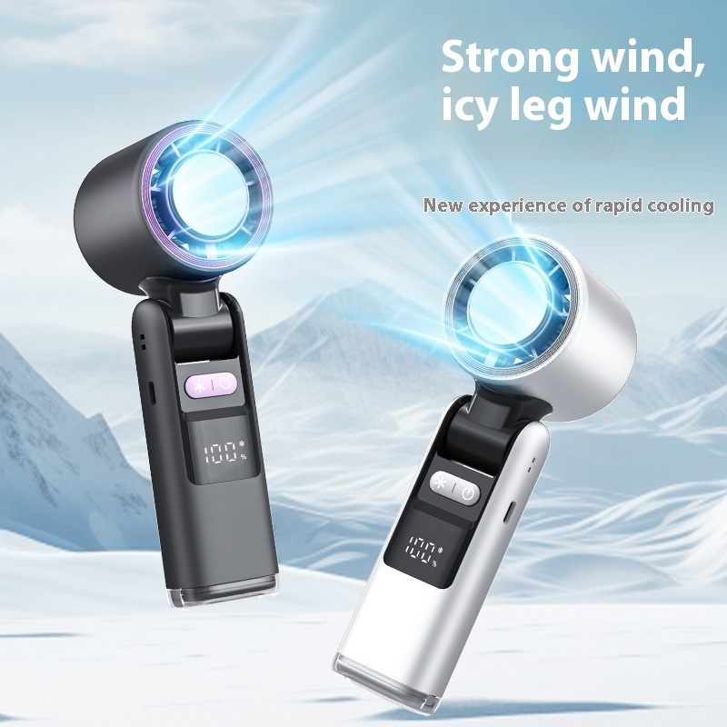 USB Hand Fan