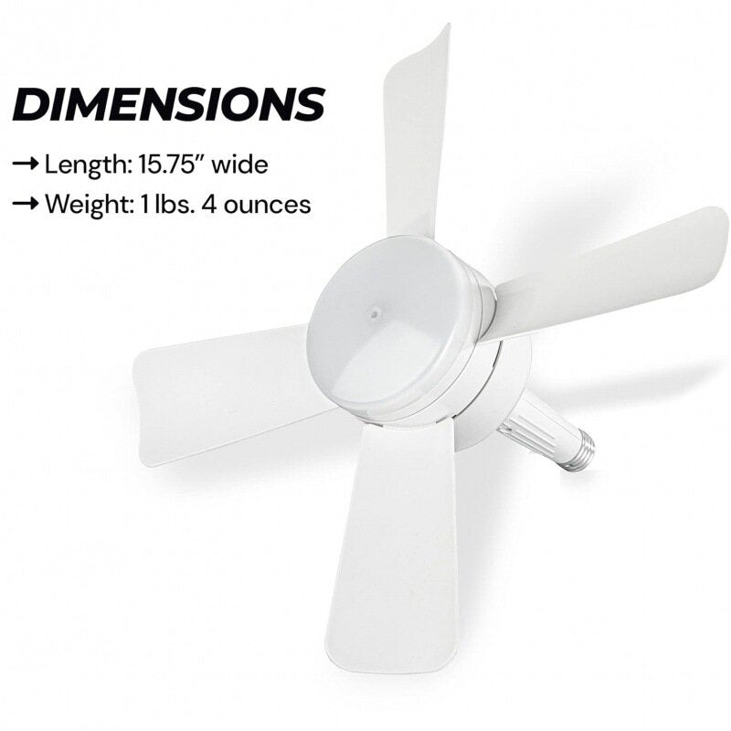 Upgrade Your Space with Ceiling Fan and Socket Light Installation