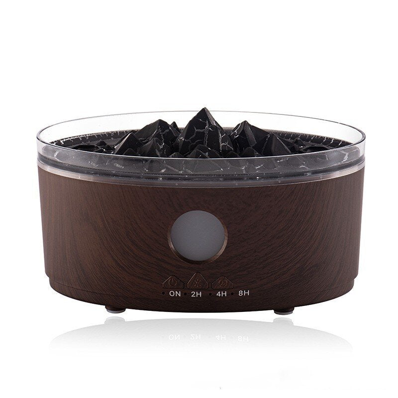 V62 Deep Wood Grain Aroma Diffuser
