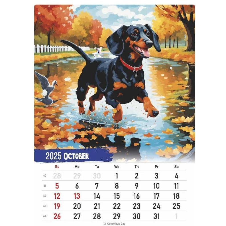 Wall Calendar