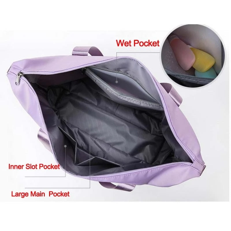 Waterproof Foldable Large Capacity Bag