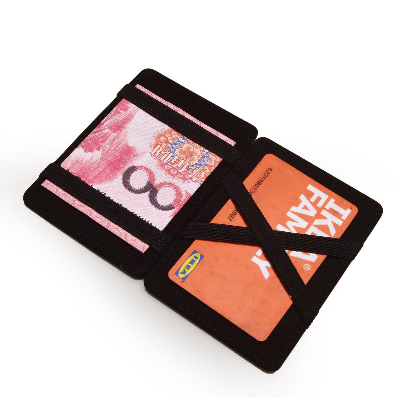 We guarantee a high-quality design that will exceed your expectations. Each wallet is meticulously handcrafted with attention to detail, ensuring durability and uniqueness in every piece.