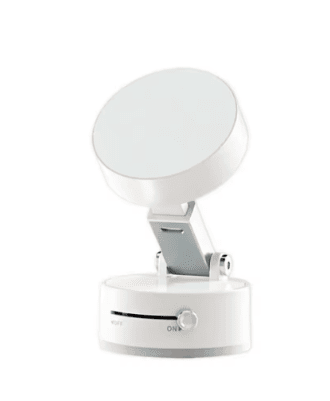 White Car Phone Holder
