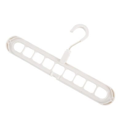 White Clothes Hanger