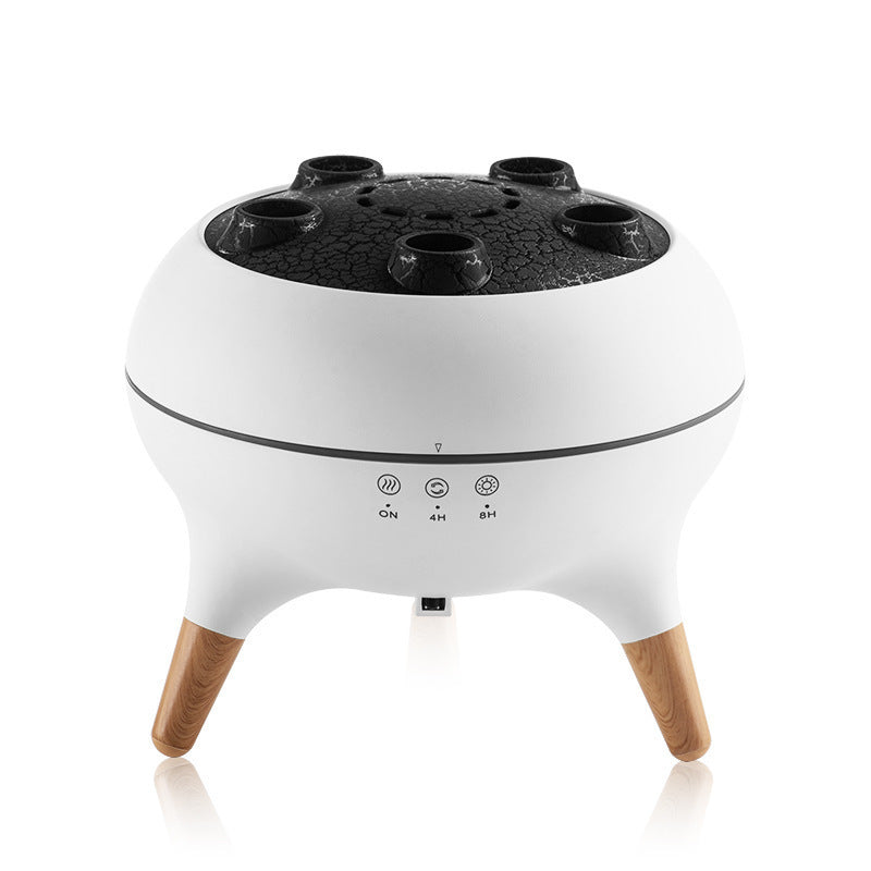 White Essential Oil Diffuser