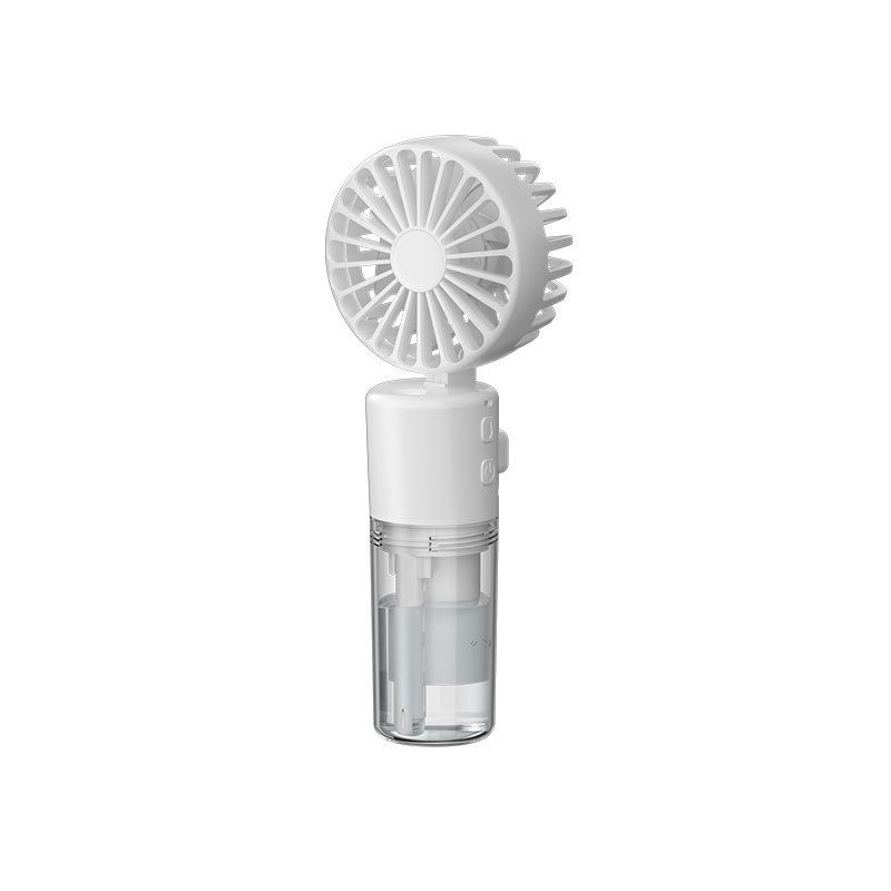 White F2 Spray Fan
