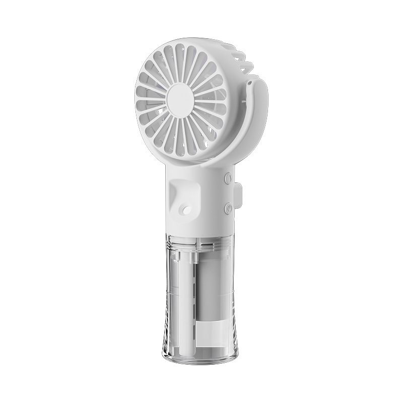 White F4 Spray Fan