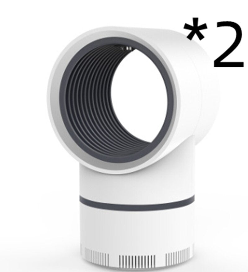 White Mosquito Killer - 2 pcs