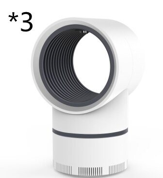 White Mosquito Killer - 3 pcs