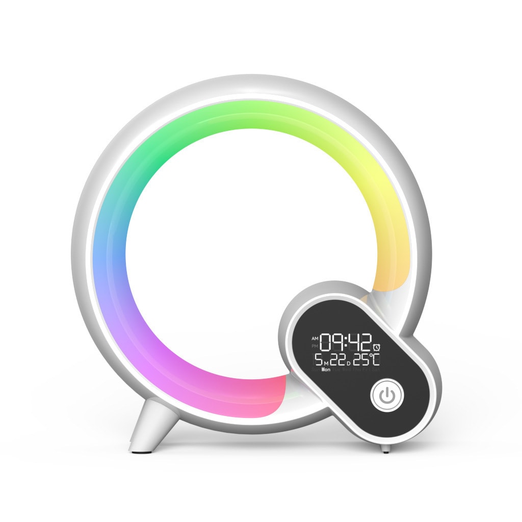 White Music Speaker