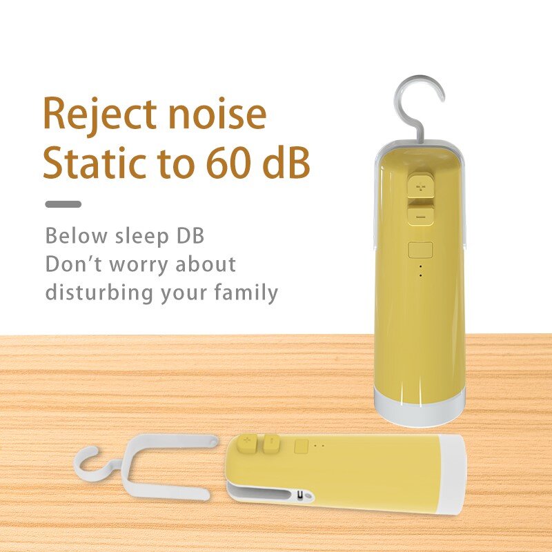 Yellow Vacuum Sealer