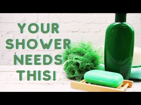 Shower Shelf YouTube Video