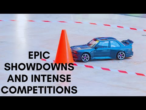 RC Drift Car YouTube Video