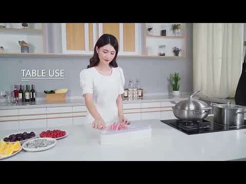 Cling Film Cutter YouTube Video