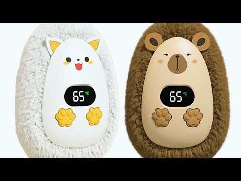 Hand Warmers YouTube Video