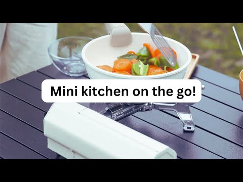 Camping Stove YouTube Video