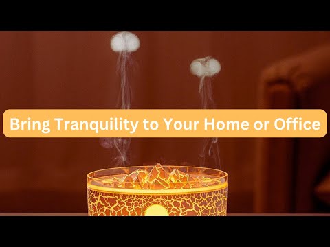 Scent Diffuser YouTube Video