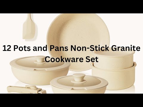 Cookware Set YouTube Video