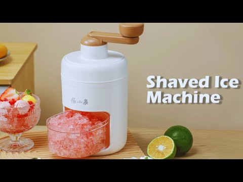 Ice Crusher YouTube Video