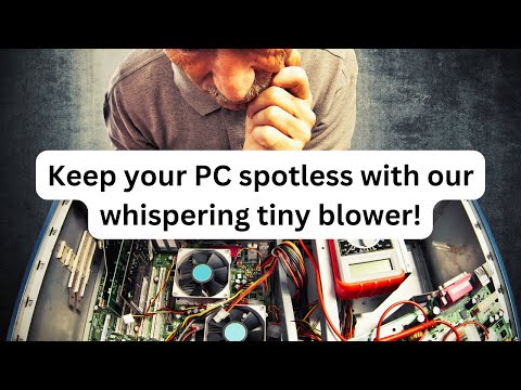 Blower YouTube Video