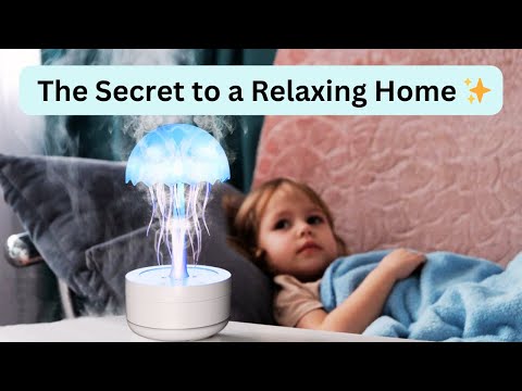 Fragrance Diffuser YouTube Video