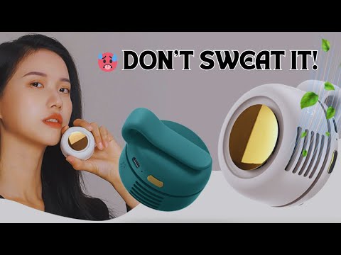 Clip-On Fan YouTube Video