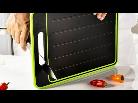 Multifunctional Cutting Board YouTube Video