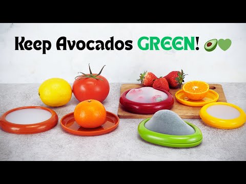 Avocado Saver YouTube Video
