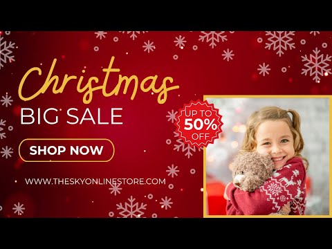 Christmas Decoration YouTube Video
