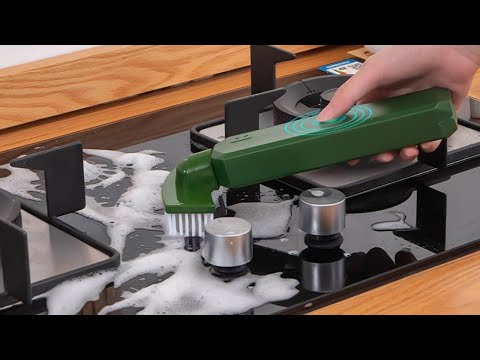 Multifunctional Cleaning Brush YouTube Video