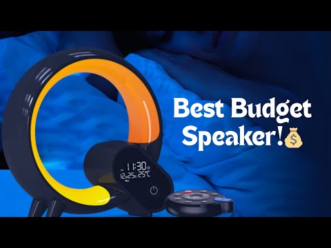 Music Speaker YouTube Video